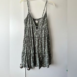 Aeropostale women’s Green Dress 💋